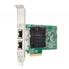 Adaptador Ethernet HPE de 2 puertos (10 Gb, PCIe Gen3 x8)