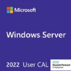 Licencia de usuarios Microsoft Windows Server 2022 (CAL, 5 Usuarios, Multilenguaje, LTU)