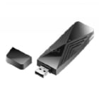 Adaptador Wi-Fi D-Link AX1800 (Doble Banda, WLAN 1800 Mbit/s)