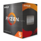 Procesador AMD Ryzen 5 5600 (AM4, 6 Cores, 12 Hilos, 3.5/4.4GHz, 6MB de Caché, Con Disipador)