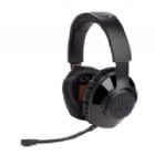 Audífonos Gamer JBL Quantum Q350 Wireless (Bluetooth, Negro)