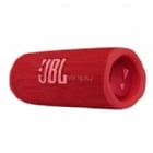 Parlante Bluetooth JBL Flip 6 Wireless (20W, IP67, Rojo)