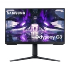 Monitor Gamer Samsung Odyssey G3 de 32“ (VA, Full HD, 165Hz, 1ms, D-Port+HDMI, FreeSync)