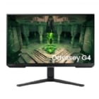 Monitor Gamer Samsung Odyssey G4 de 27“ (IPS, Full HD, 240Hz, 1ms, D-Port+HDMI, FreeSync)