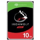 Disco Duro Seagate IronWolf de 10TB (Formato 3.5“, 7200rpm, Caché 256MB)