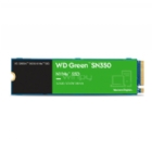 Unidad de Estado Sólido Western Digital Green SN350 de 1TB (NVMe, M.2 2280, PCIE Gen3)