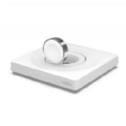 Cargador Inalámbrico Belkin Boost Charge Pro para Apple Watch (Blanco)