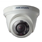 Cámara Domo Hikvision Fixed Indoor (1 MP, CMOS, HD 720p, IR, IP66)