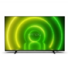 Televisor Philips SmartTV de 55“ (LED, Ultra HD 4K, HDR10+, HDMI, WiFi/LAN, Bluetooth, Android TV)