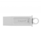 Pendrive Kingston DataTraveler Exodia de 32GB (USB 3.2, Blanco)