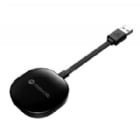 Adaptador Inalámbrico Motorola MA1 para Android Auto (Wi-Fi de 5GHz, Bluetooth)