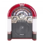 Radio Bluetooth Philco VW452 (FM/AM/SW1/SW2, Vintage)