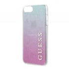 Carcasa Guess para iPhone 7 Plus/ 8 Plus (Azul/Rosado)