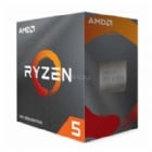 Procesador AMD Ryzen 5 4600G (AM4, 6 Cores, 12 Hilos, 3.7/4.2GHz, 8MB de Caché)