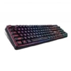 Teclado Gamer HP K300 (Membrana, Español, LED Multicolor)