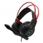 Audífonos Gamer Monster TRAP Multiplataforma (RGB, 2x entrada 3.5 + USB)