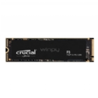 Unidad de estado sólido Crucial P3 de 1TB (NVMe, PCIe 3.0, 3D NAND)