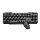 Kit Teclado + Mouse Philco K5204 (1.600dpi, Dongle USB, Negro)