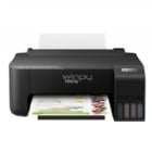 Impresora Epson EcoTank L1250 (Tinta Color, 33ppm, 1.200dpi, Wi-Fi/USB)