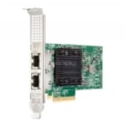 Adaptador Ethernet HPE para ProLiant DL110 Gen10 Plus (10 Gb, 2 puertos, PCIe Gen3)