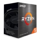 Procesador AMD Ryzen 5 5500 (AM4, 6 Cores, 12 Hilos, 3.6/4.2GHz, 16MB de Caché)