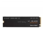 Unidad de Estado Sólido Western Digital Black SN850X de 1TB (NVMe, M.2 2280, PCIe Gen4)