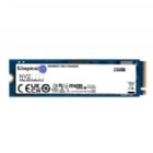 Unidad de Estado Sólido Kingston NV2 de 250GB (M.2 2280, NVMe, PCIe Gen 4x4)