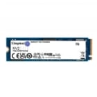 Unidad de Estado Sólido Kingston SNV2S de 1TB (NVMe, PCIe Gen 4x4, M.2 2280)