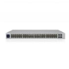 Switch Ubiquiti UniFi USW-PRO de 48 Puertos (Gestionado, L3, SFP+, 10/100/1000Gb, PoE++, 600 W)