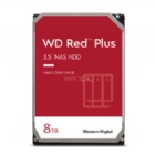Disco Duro Western Digital Red Plus de 8TB para NAS (3.5“, SATA, 5.400rpm)