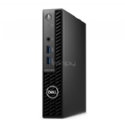 Mini PC Dell OptiPlex 3000 MFF con Wi-Fi 5 (i5-12500T, 8GB RAM, 256GB SSD, Win10 Pro)