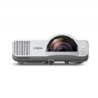 Proyector Epson PowerLite L200SW 3LCD (WXGA, 3.800 Lúmenes, HDMI/ VGA, USB/ LAN)