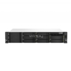 Servidor NAS QNAP TS-864eU-RP-4G-US (Celeron N5095, 4GB RAM, 8 bahías, 300W x2, 2U)