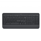 Teclado Inalámbrico Logitech Signature K650 (Dongle USB/Bluetooth, Español, Grafíto)