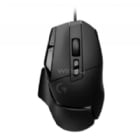 Mouse Gamer Logitech G502 X LightForce (Sensor Hero 25K, 25.600dpi, Negro)