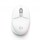 Mouse Inalámbrico Logitech G705 Gaming (8.200dpi, RGB 3 Zonas, Blanco)