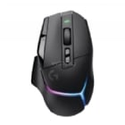 Mouse Gamer Logitech G502 X Plus (Sensor Hero 25K, 25.600dpi, LIGHTSPEED, RGB, Negro)