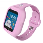 SmartWatch para Niños SoyMomo Space Lite de 1.4“ (Llamadas, GPS, Botón SOS, IP65, Rosado)