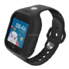 SmartWatch para Niños SoyMomo Space Lite de 1.4“ (Llamadas, GPS, Botón SOS, IP65, Negro)