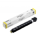 Cartucho de Tóner Canon GPR-53 (Amarillo, hasta 19k Págs)