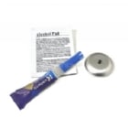 Adhesivo de seguridad Kensington K64995 para Ultrabook (Ultra fuerte, Gris)