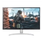 Monitor LG 27UP600-W de 27“ (IPS, 4K Ultra HD, D-Port+HDMI, FreeSync, Vesa)