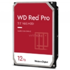 Disco Duro Western Digital RED PRO de 12TB (3.5“, SATA, 7200rpm, 256MB)