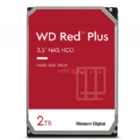 Disco Duro Western Digital Red Plus de 2TB (3.5“, 5400rpm, SATA 6Gb/s)