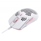 Mouse Gamer HyperX Pulsefire Haste (Sensor Pixart 3335, 16.000dpi, Blanco)