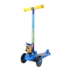 Scooter Vivitar Paw Patrol para Niños 3+ (hasta 34kg, 3 Ruedas, Azul/Amarillo)