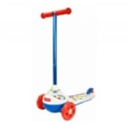 Scooter Fisher Price Corn Popper para Niños 2+ (hasta 34kg, 3 Ruedas, Azul/Rojo)