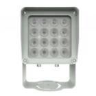 Foco LED Hikvision Estroboscópica (16 lamp, IP66)
