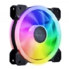 Ventilador Cooler Master MF120 S3 ARGB (120 mm, 1800rpm, Negro)