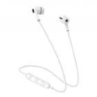 Audífonos Bluetooth Monster Audio M29WH (In-Ear, Blanco)